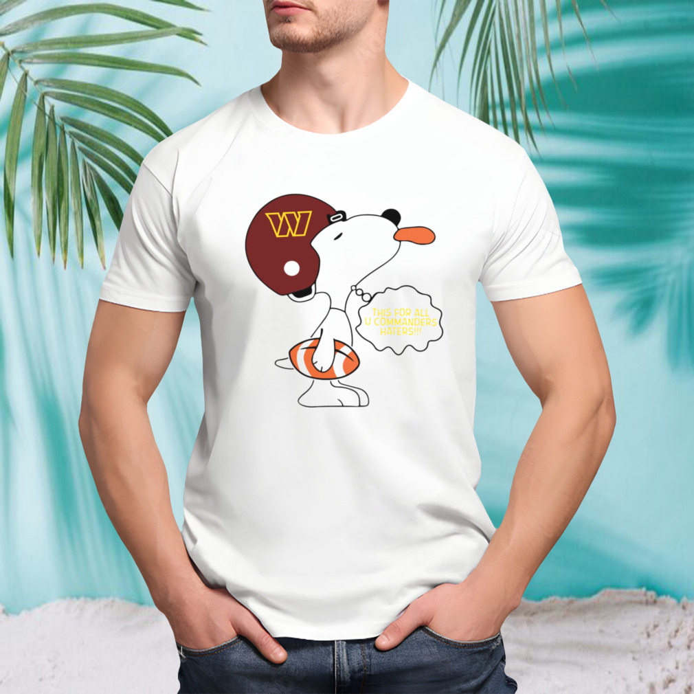 Unisex shirt