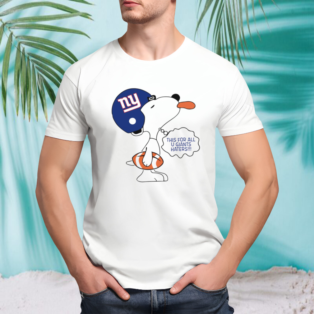 Unisex shirt