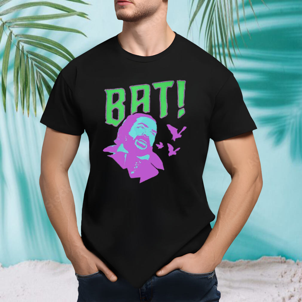 What We Do In The Shadows Laszlo Bat shirt