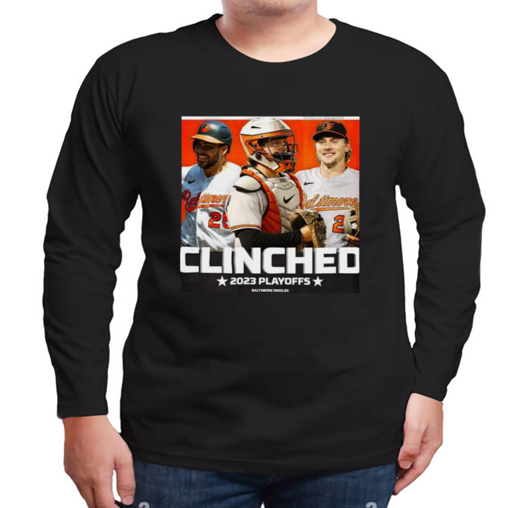 Longsleeve tshirt