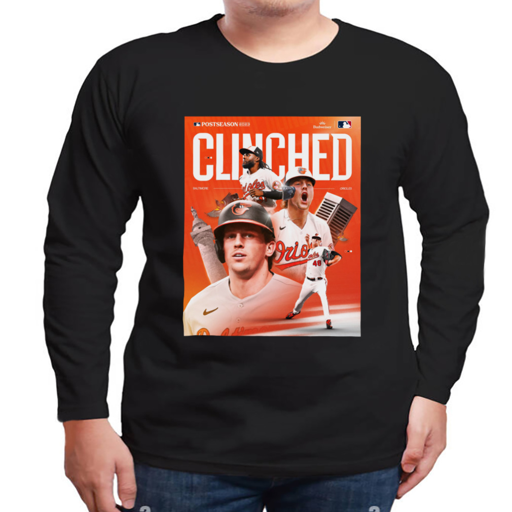 Longsleeve tshirt