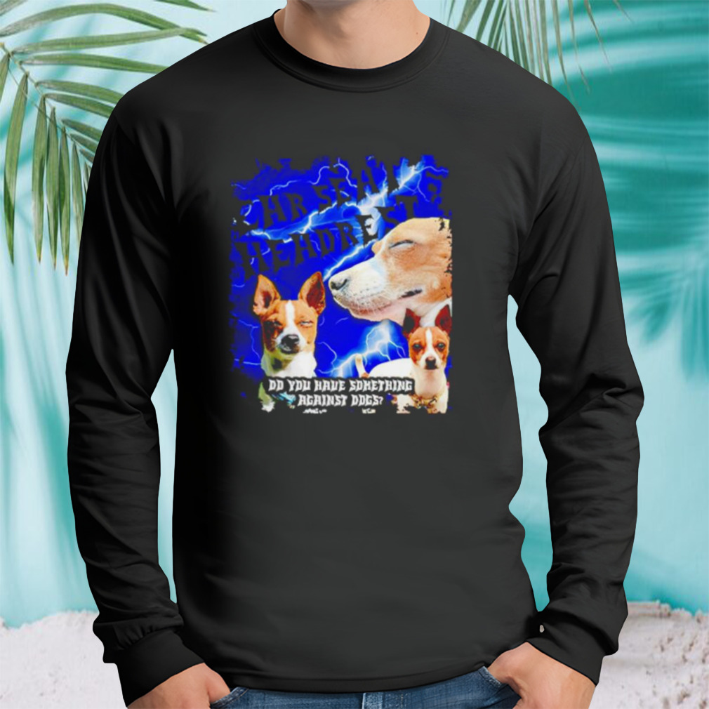 Longsleeve tshirt