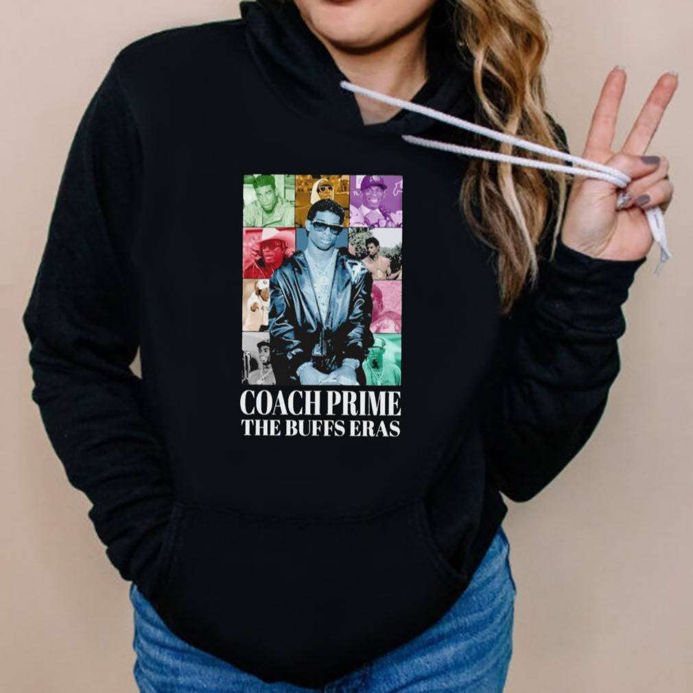 Coach Prime The Buff Eras Shirt 5 Hoodies