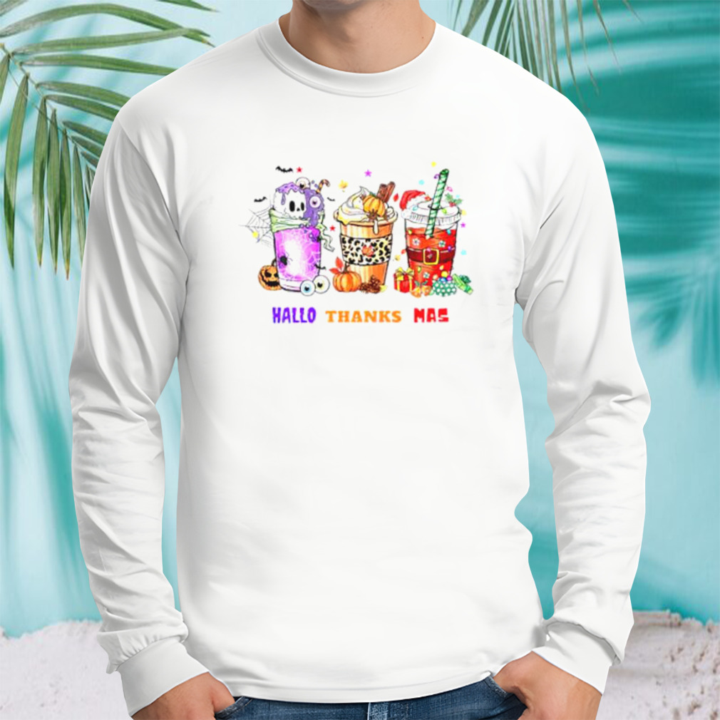 Longsleeve shirt