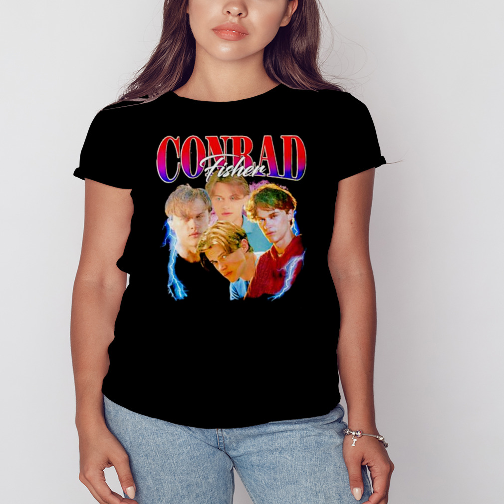 Conrad Fisher vintage shirt 2 Women's tshirt