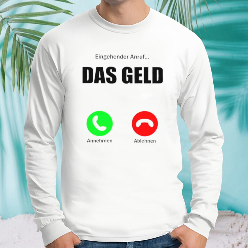 Longsleeve shirt
