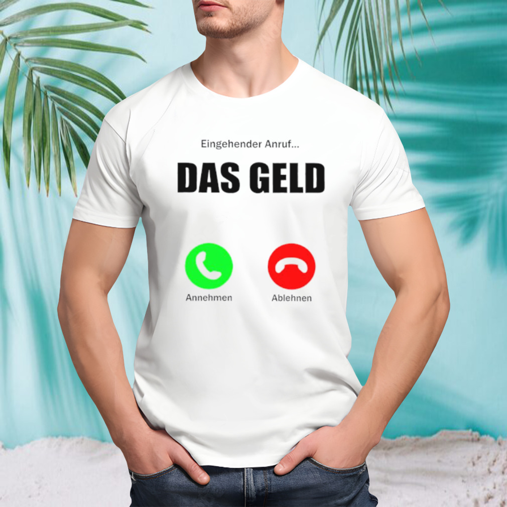 Unisex shirt