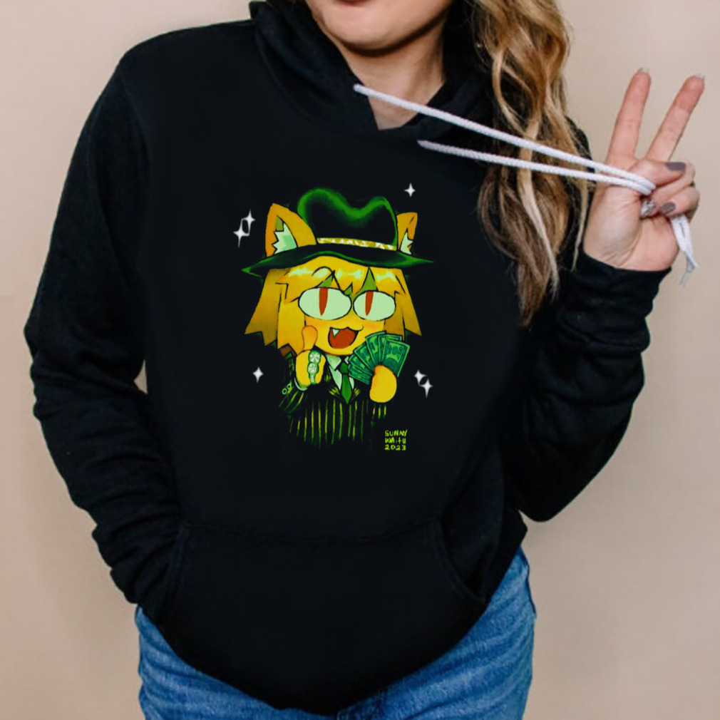 Gangster Neco-Arc T-Shirt 5 Hoodies