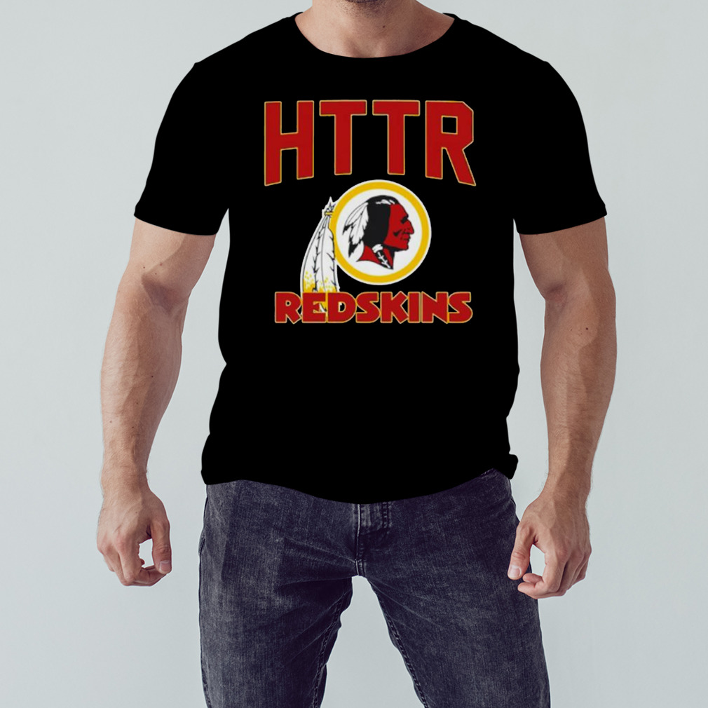 HTTR Washington Redskins Forever 2023 T-Shirt - ReviewsTees