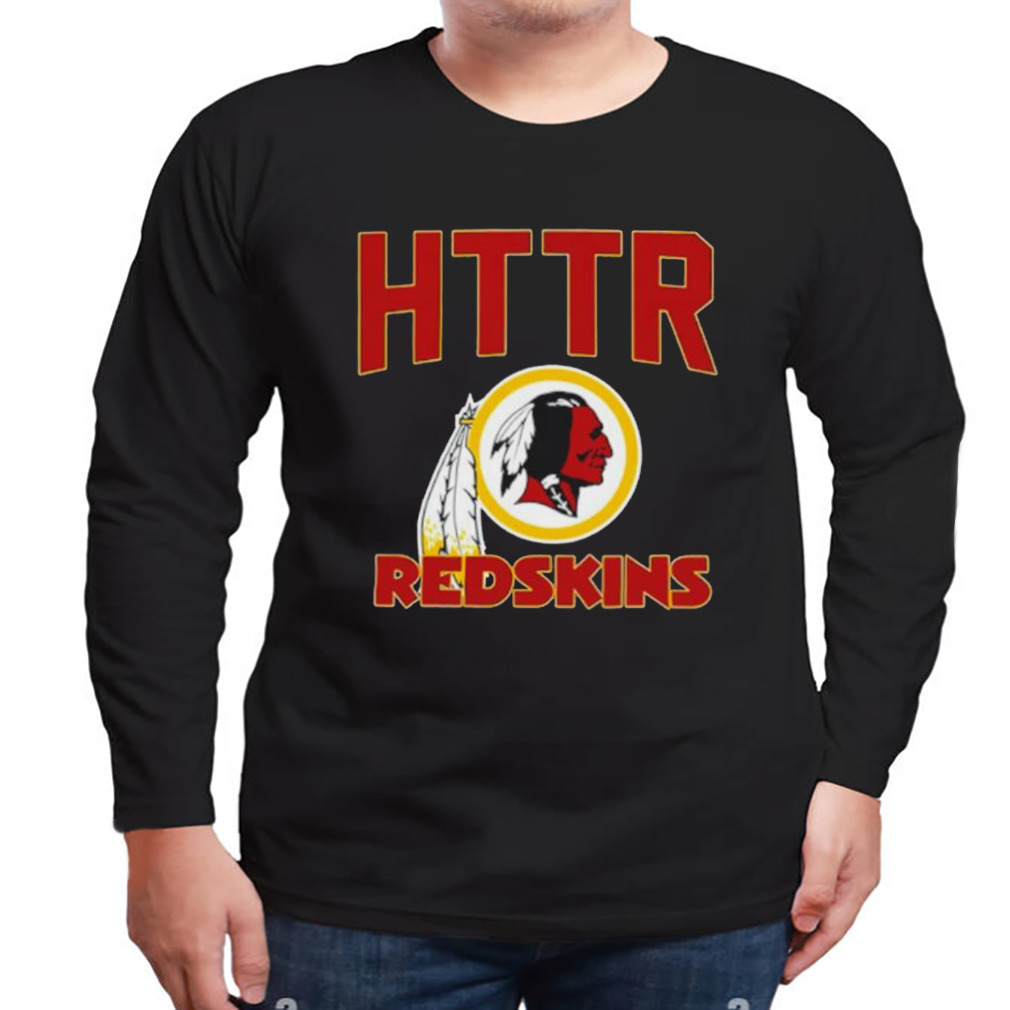 HTTR Washington Redskins Forever 2023 T-Shirt - ReviewsTees