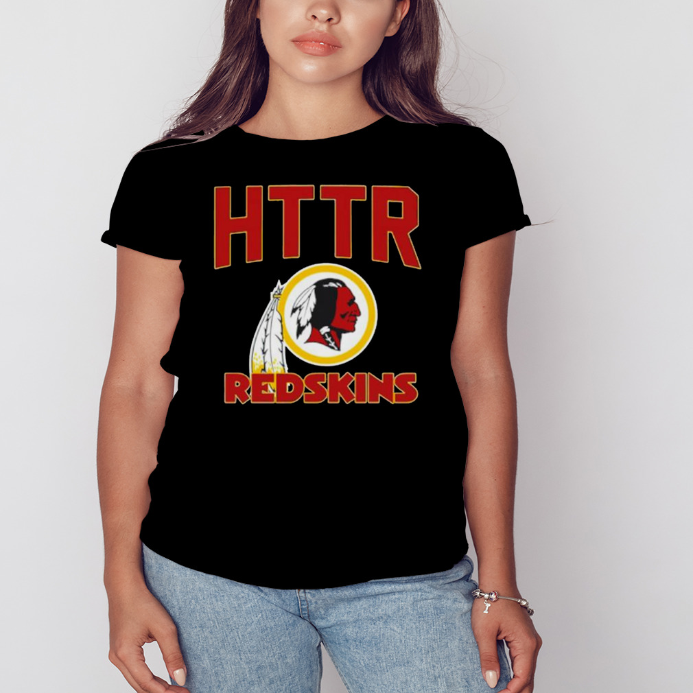 Httr Washington Redskins Forever T-shirt - Shibtee Clothing