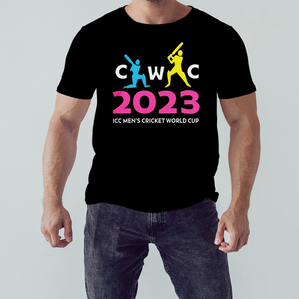 Icc men’s cricket world cup 2023 shirt