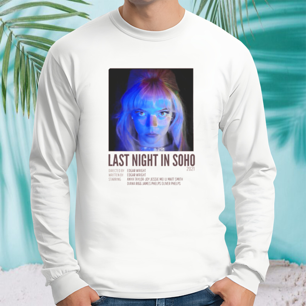 Longsleeve shirt