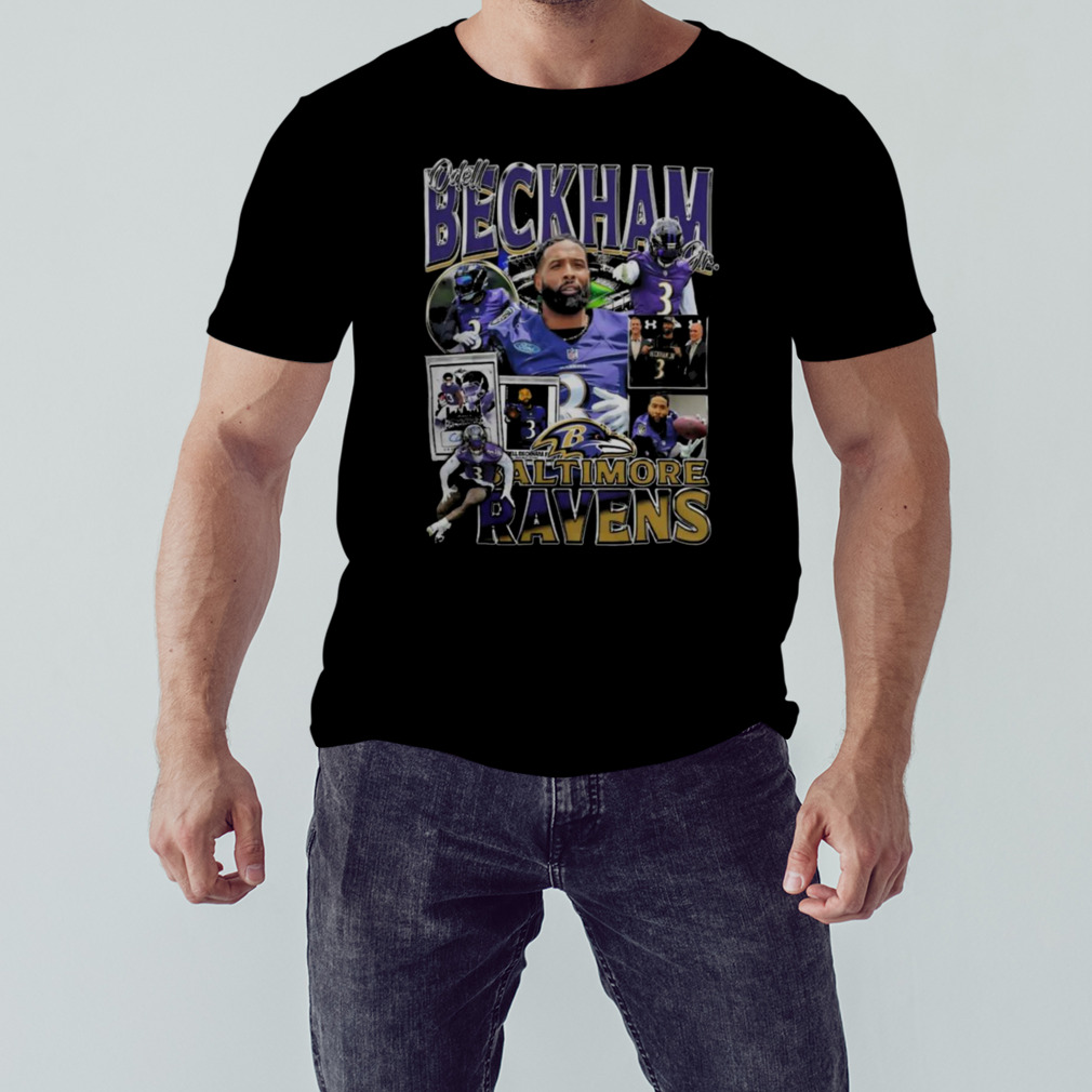 Odell Beckham Jr Graphic T Shirt 1 Unisex tshirt