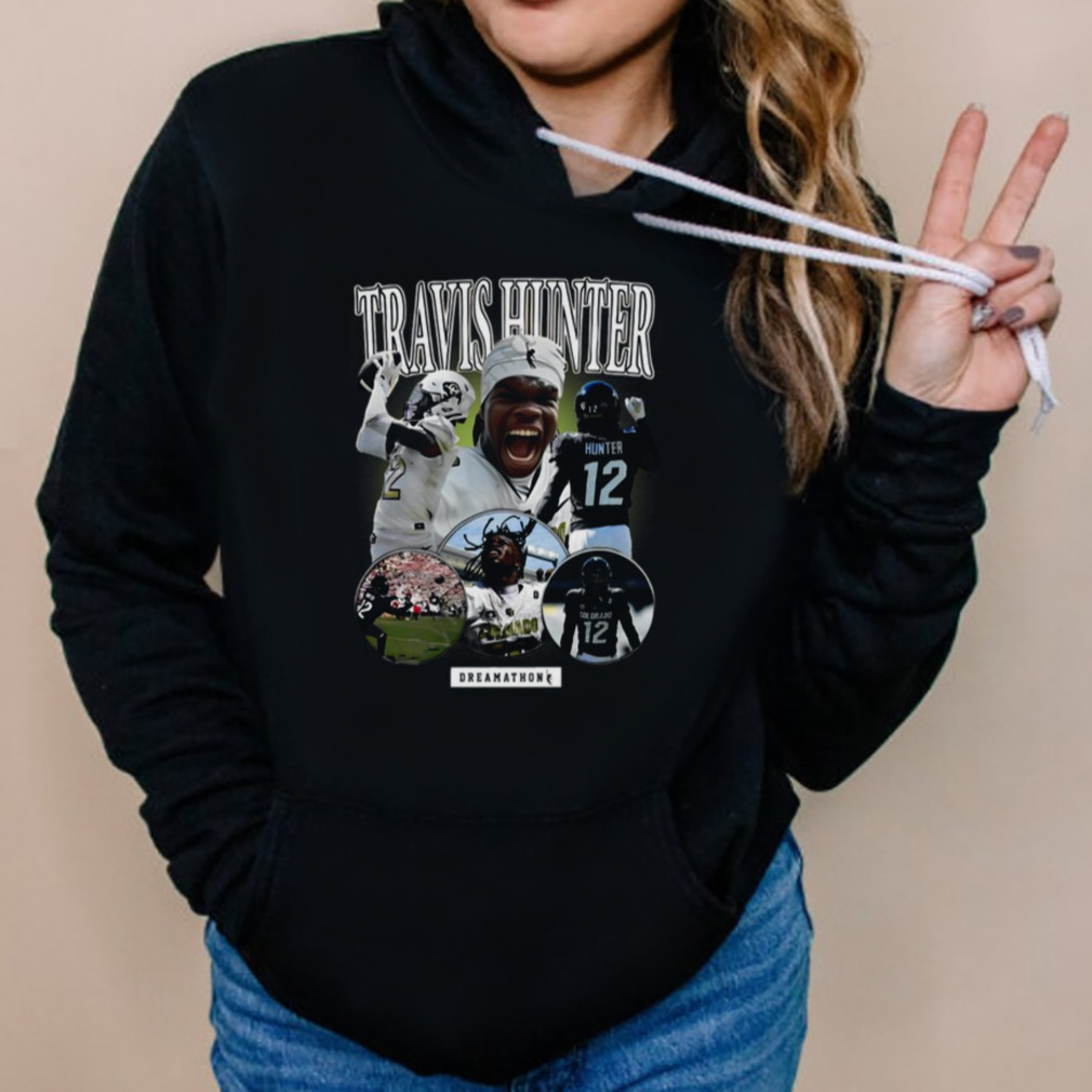 Odell Beckham Jr. rocks Travis Hunter shirt, hoodie, sweater