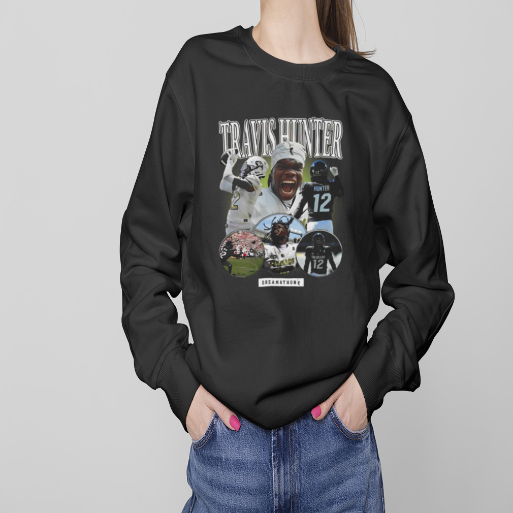 Odell Beckham Jr. rocks Travis Hunter shirt, hoodie, sweater