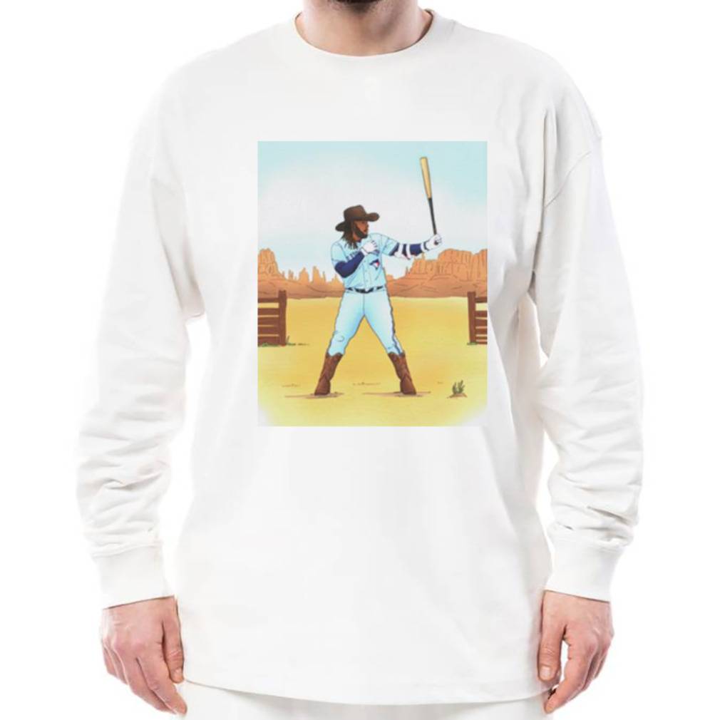 Ready To Plakata Shirt  Vladimir Guerrero Jr. Vladdy Toronto