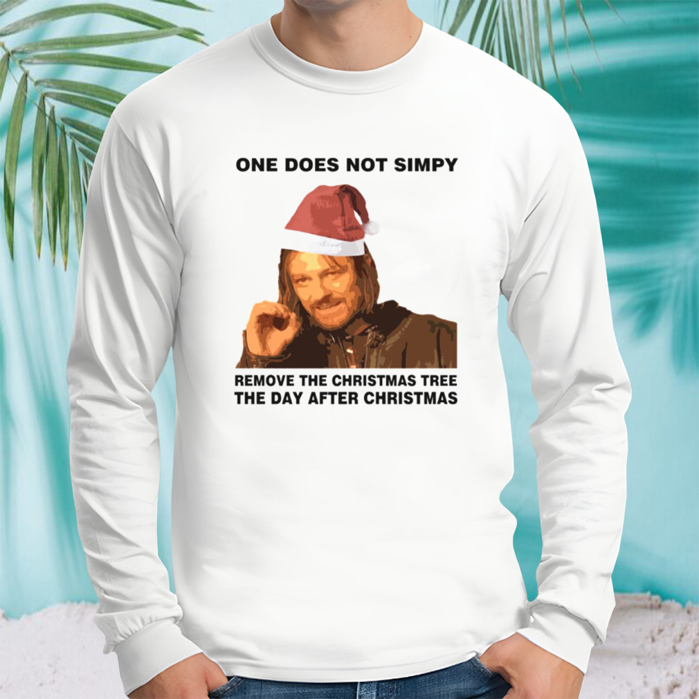 Longsleeve shirt