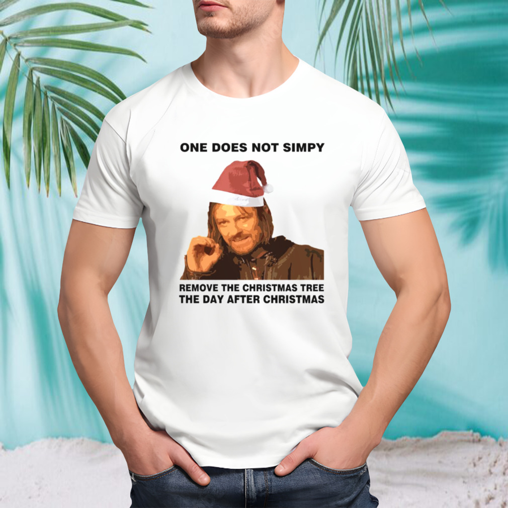 Unisex shirt