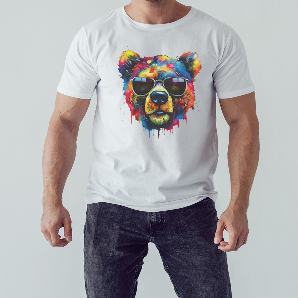 Bear spray shirt