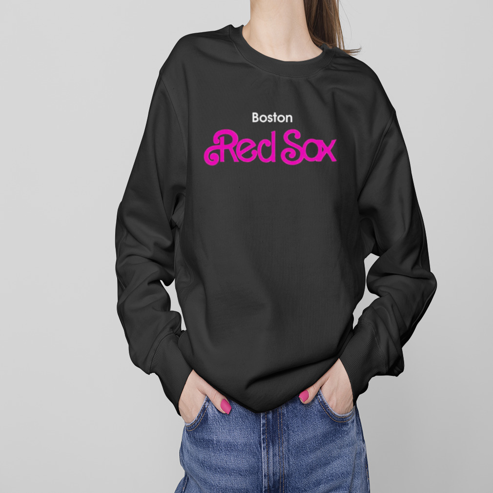 Barbie Boston Red Sox T-Shirt