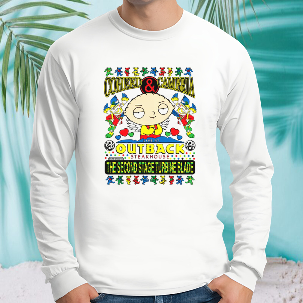 Longsleeve shirt