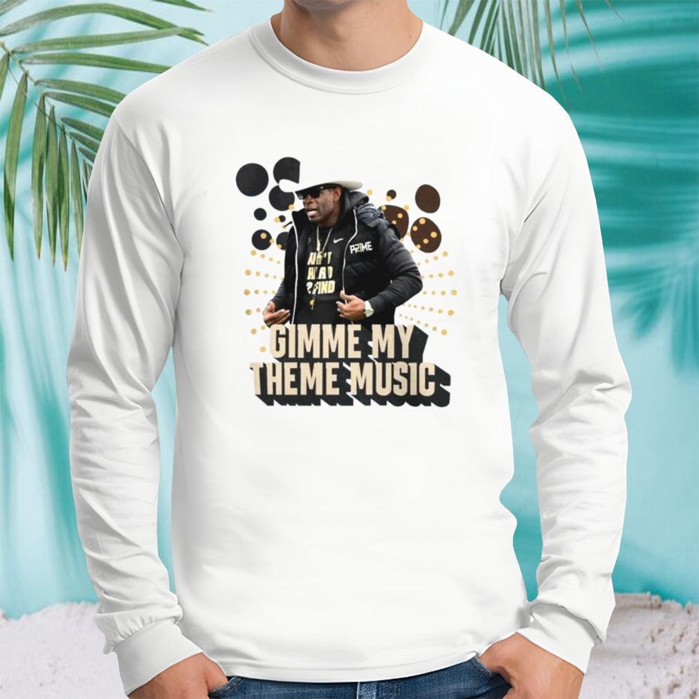 Longsleeve shirt