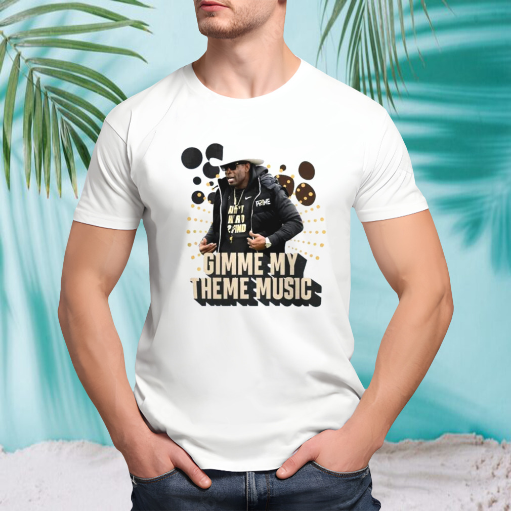 Unisex shirt