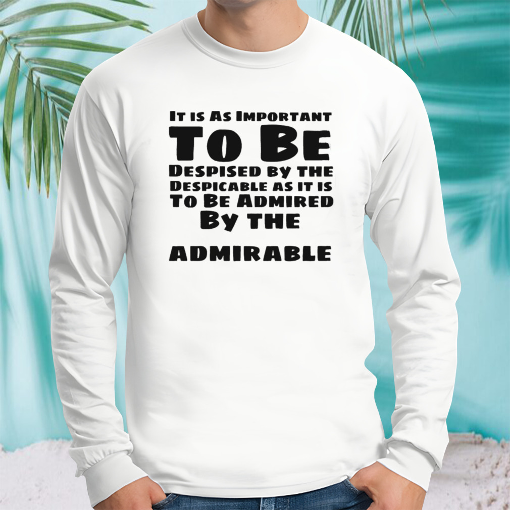 Longsleeve shirt