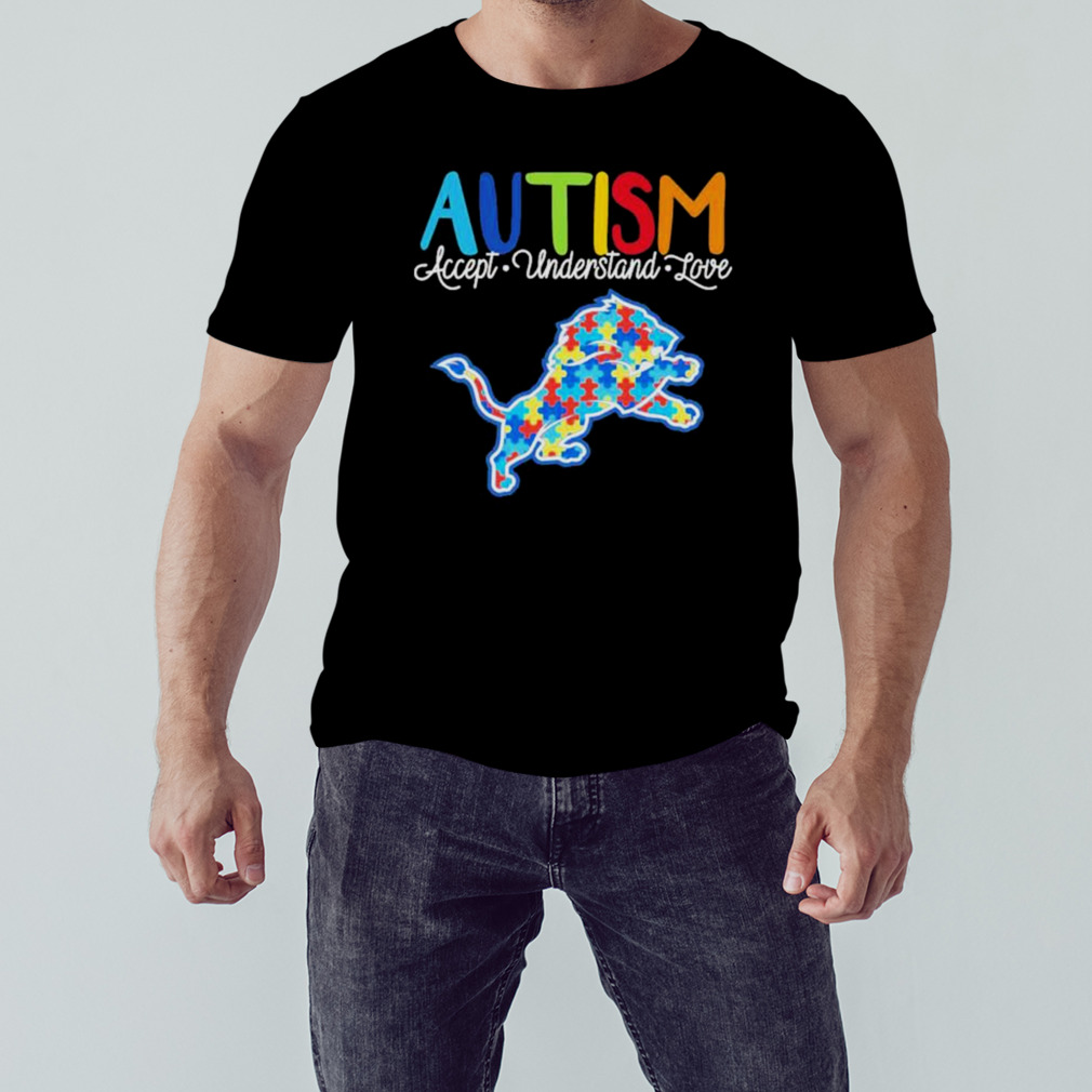 Official dallas Cowboys NFL Autism Awareness Accept Understand