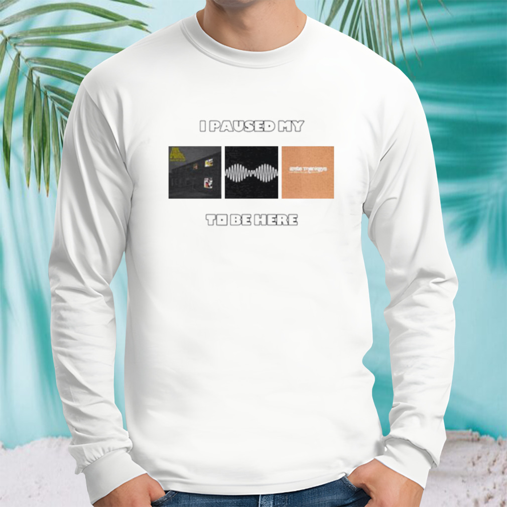 Longsleeve shirt
