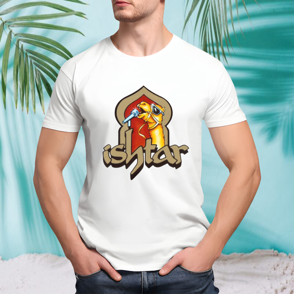 Ishtar Retro shirt