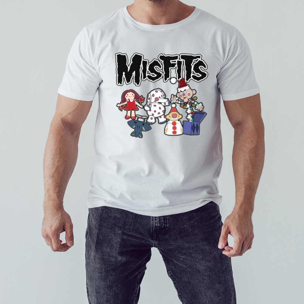 Island Of Misfit Toys Xmas shirt