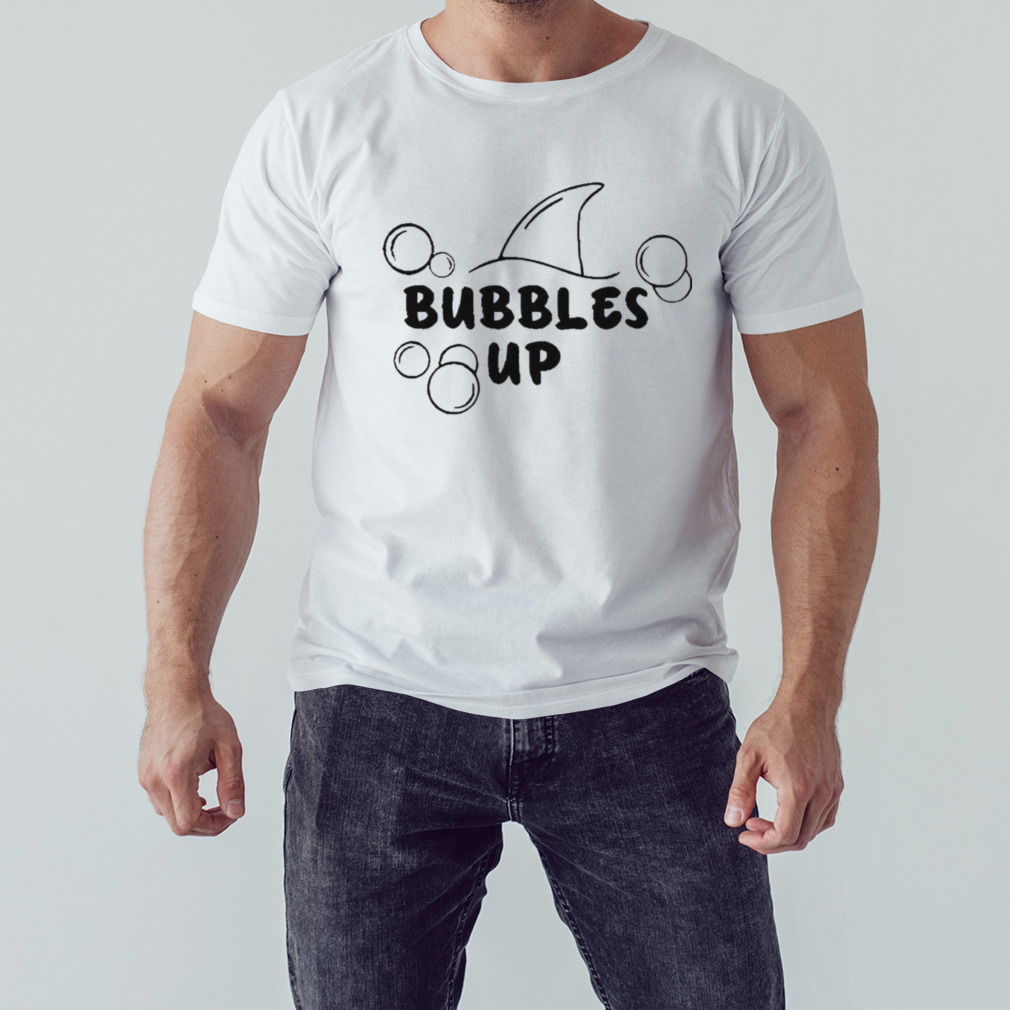 Jimmy Buffett bubbles up shirt