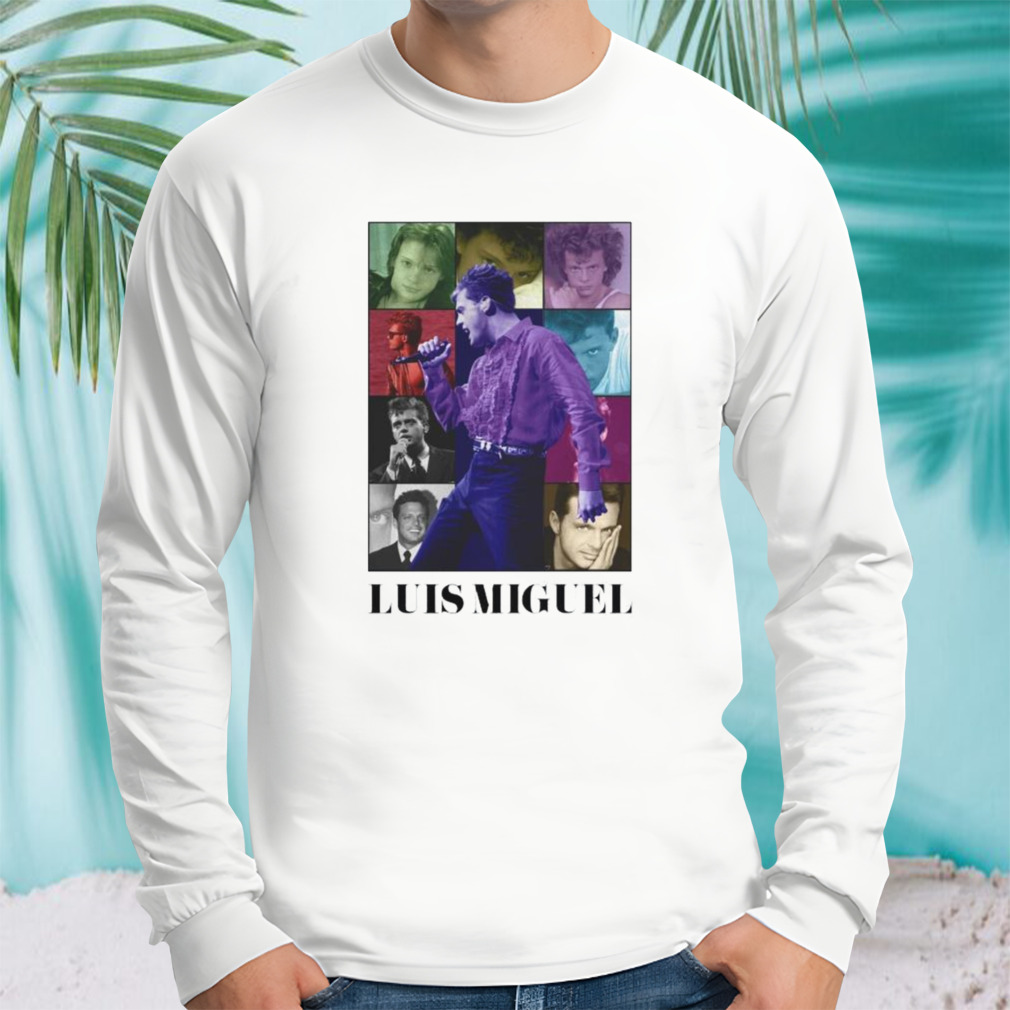 Longsleeve shirt