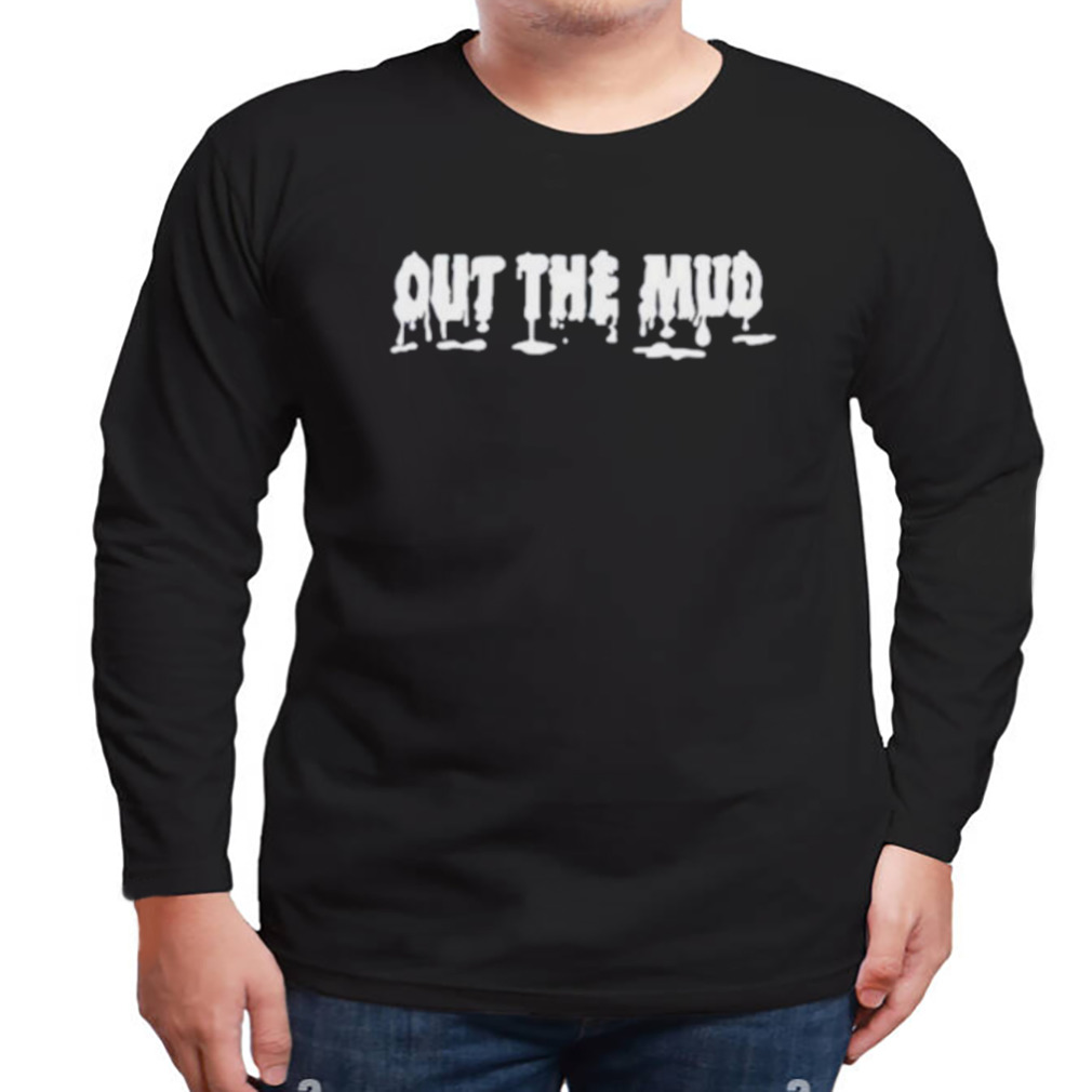 Maxey Paul Reed Out The Mud Shirt - Peanutstee