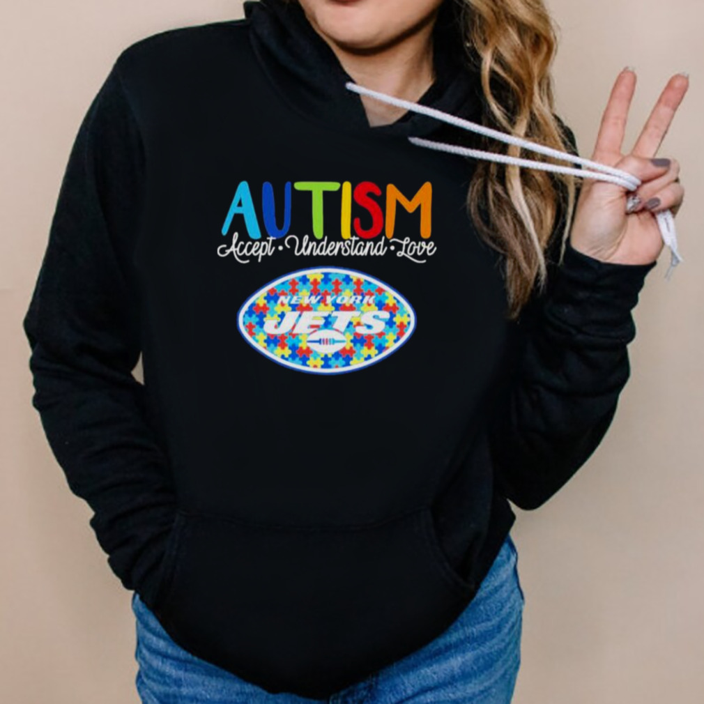 New York Jets Tackle Autism Awareness shirt, hoodie, sweater, long sleeve  and tank top