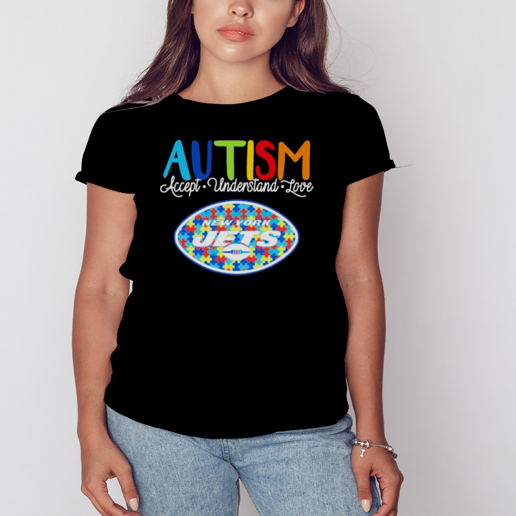 New York Jets Tackle Autism Awareness shirt, hoodie, sweater, long sleeve  and tank top