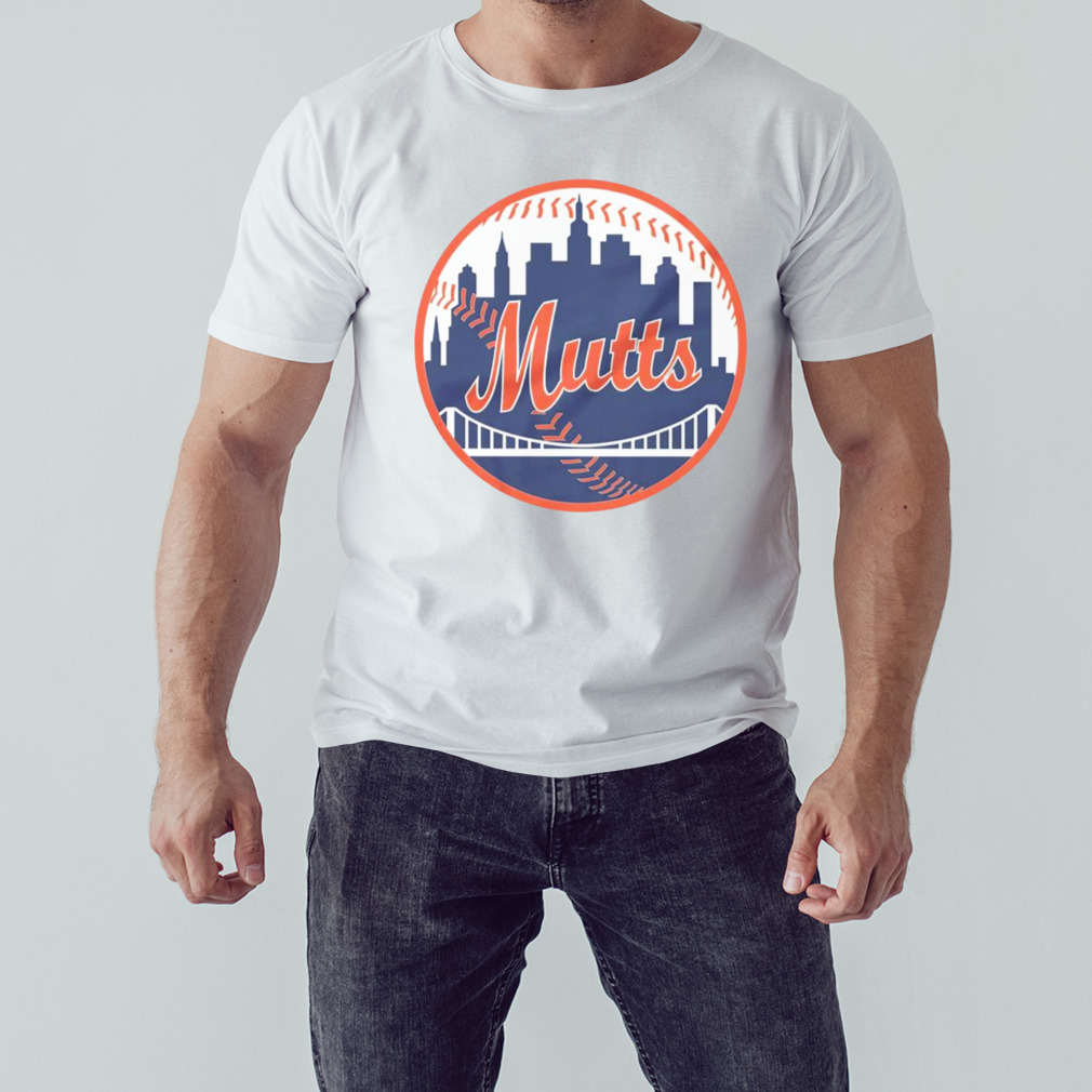 New York Mutts shirt