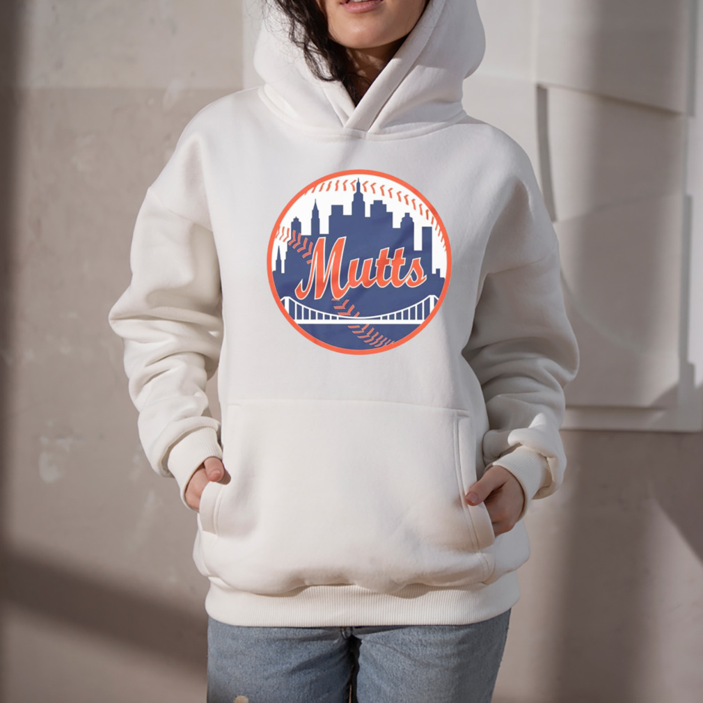 New York Mutts Shirt, Mutts Sweatshirts