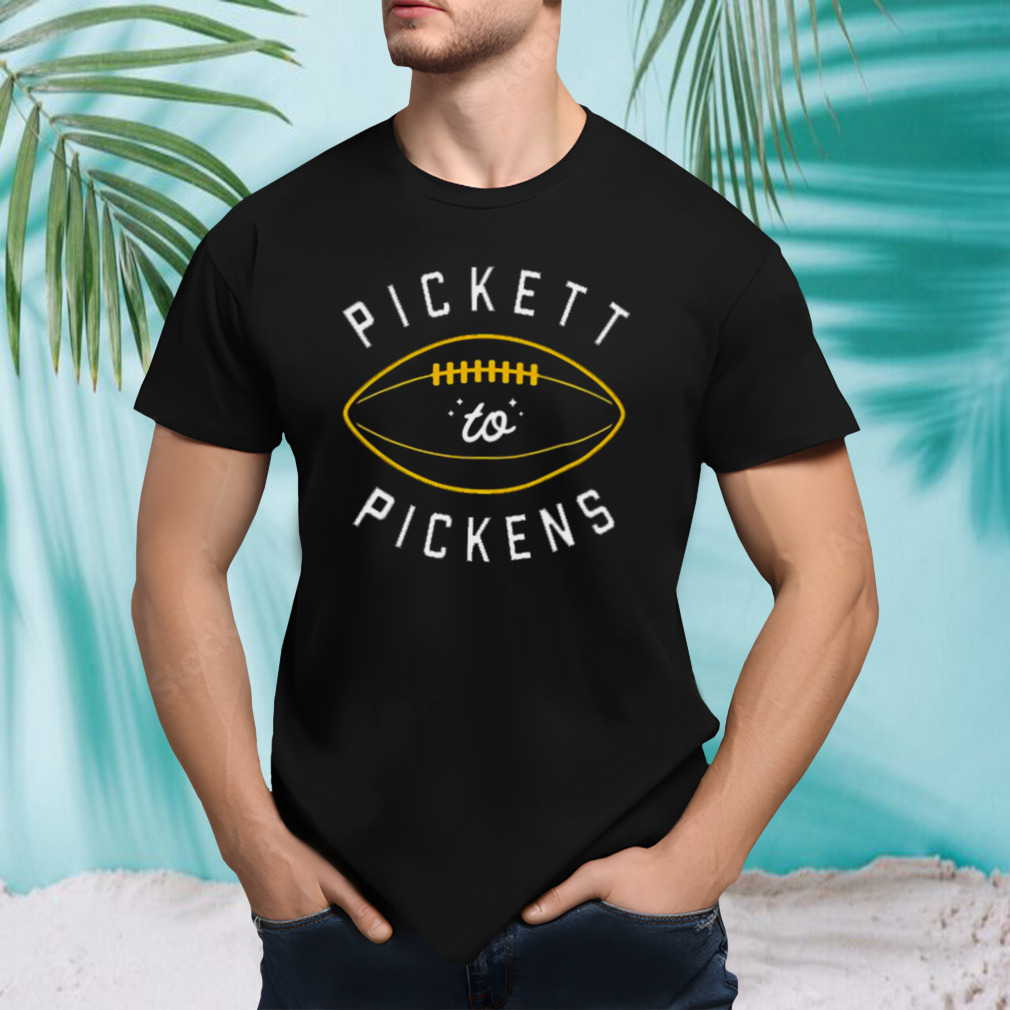 Pickett To Pickens T-Shirt