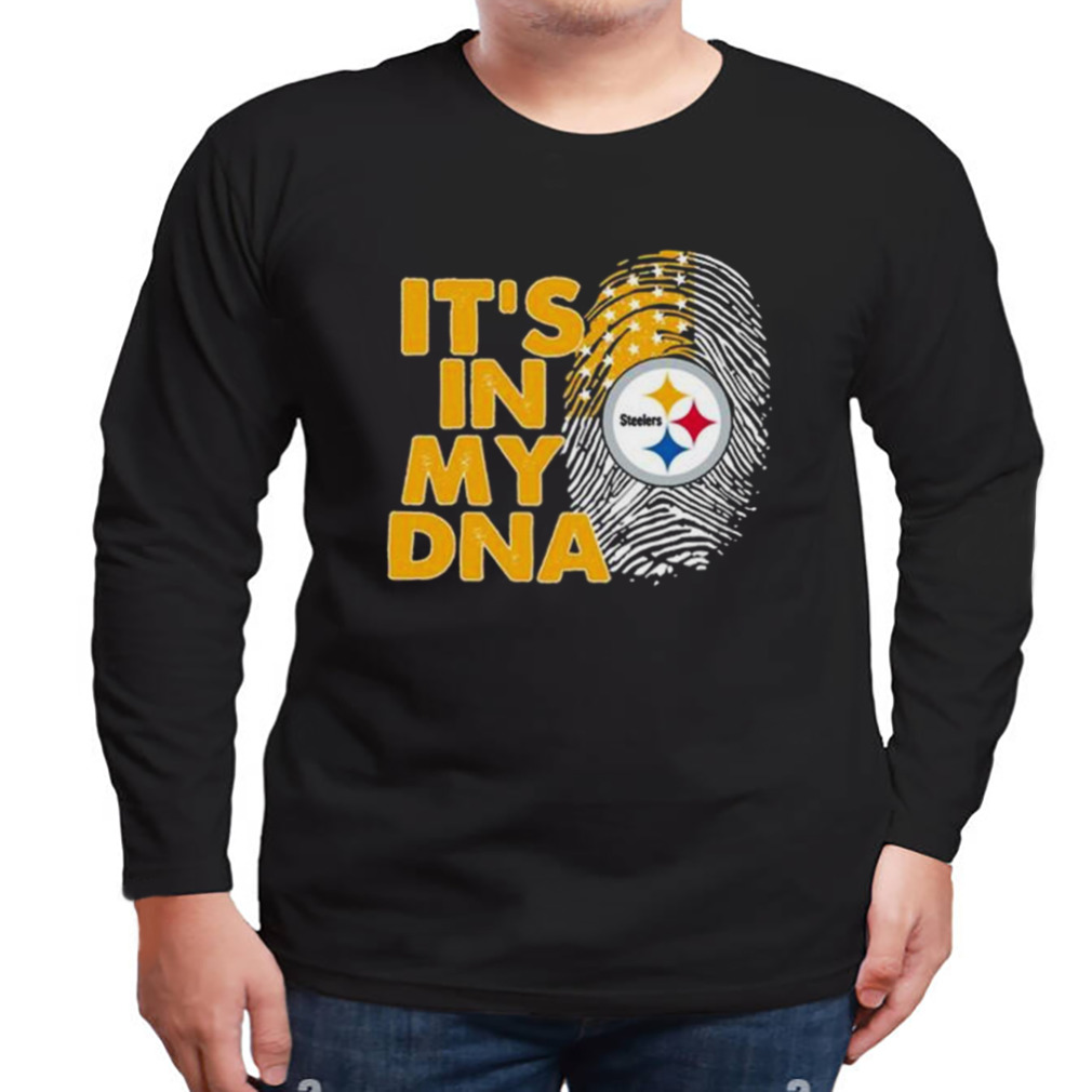 Pittsburgh Steelers It's In My DNA 2023 shirt, hoodie, sweater