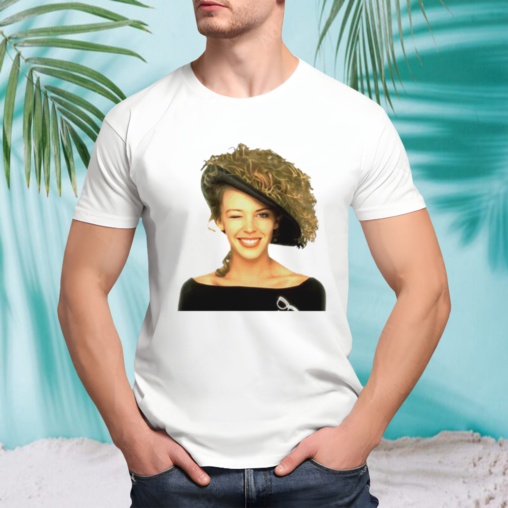 Rick Astley Kylie 88 shirt