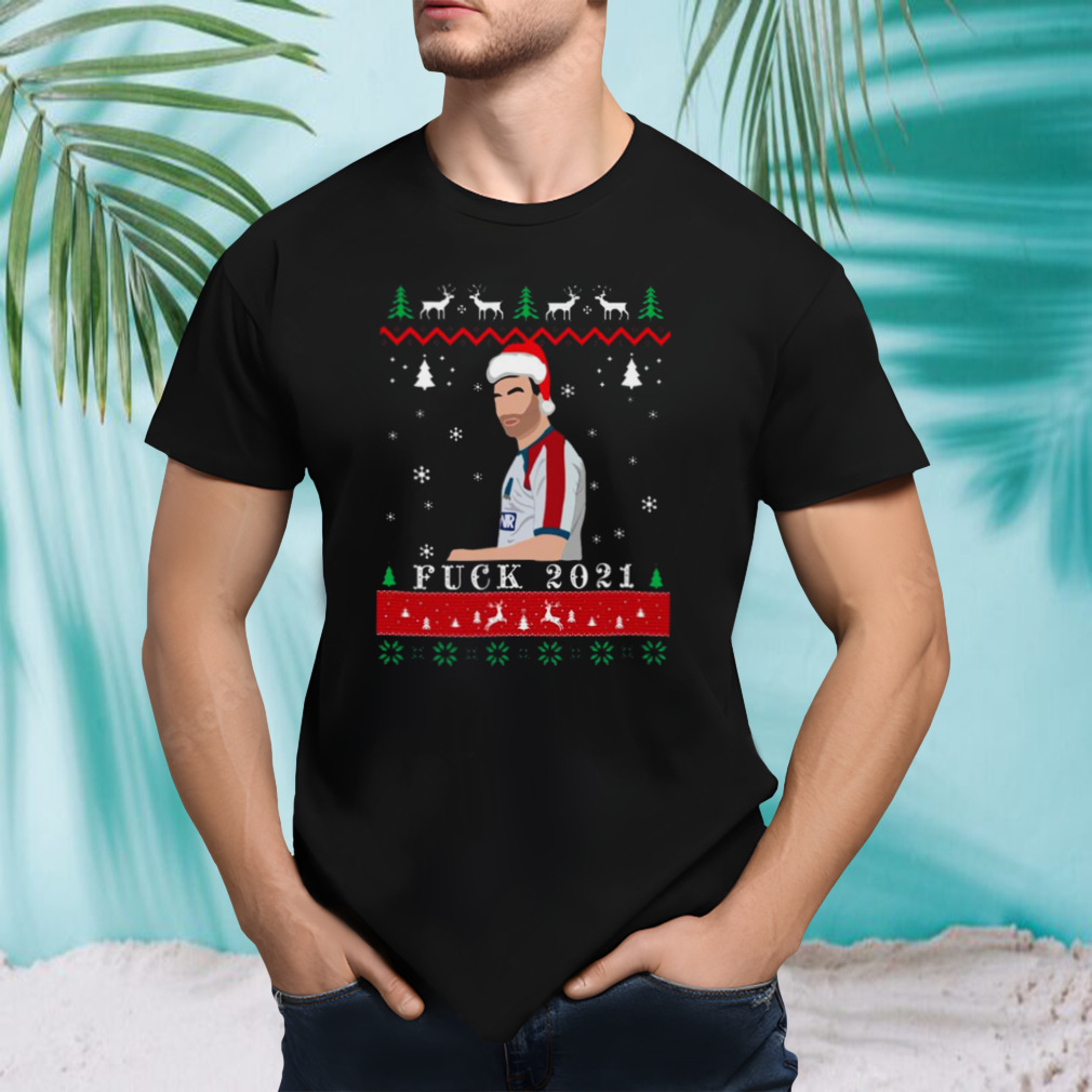 Roy Kent Fck 2021 shirt