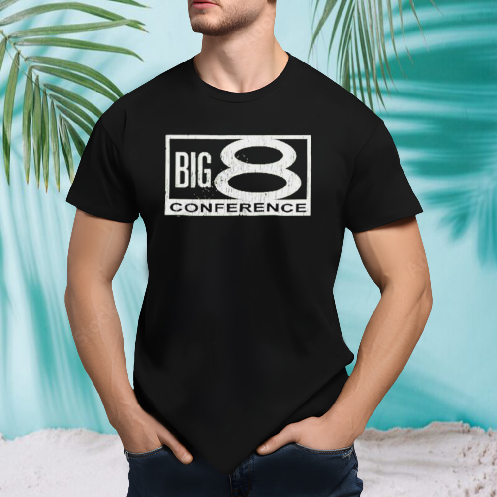 Super 70S Sports Store Big 8 Conference Shirt