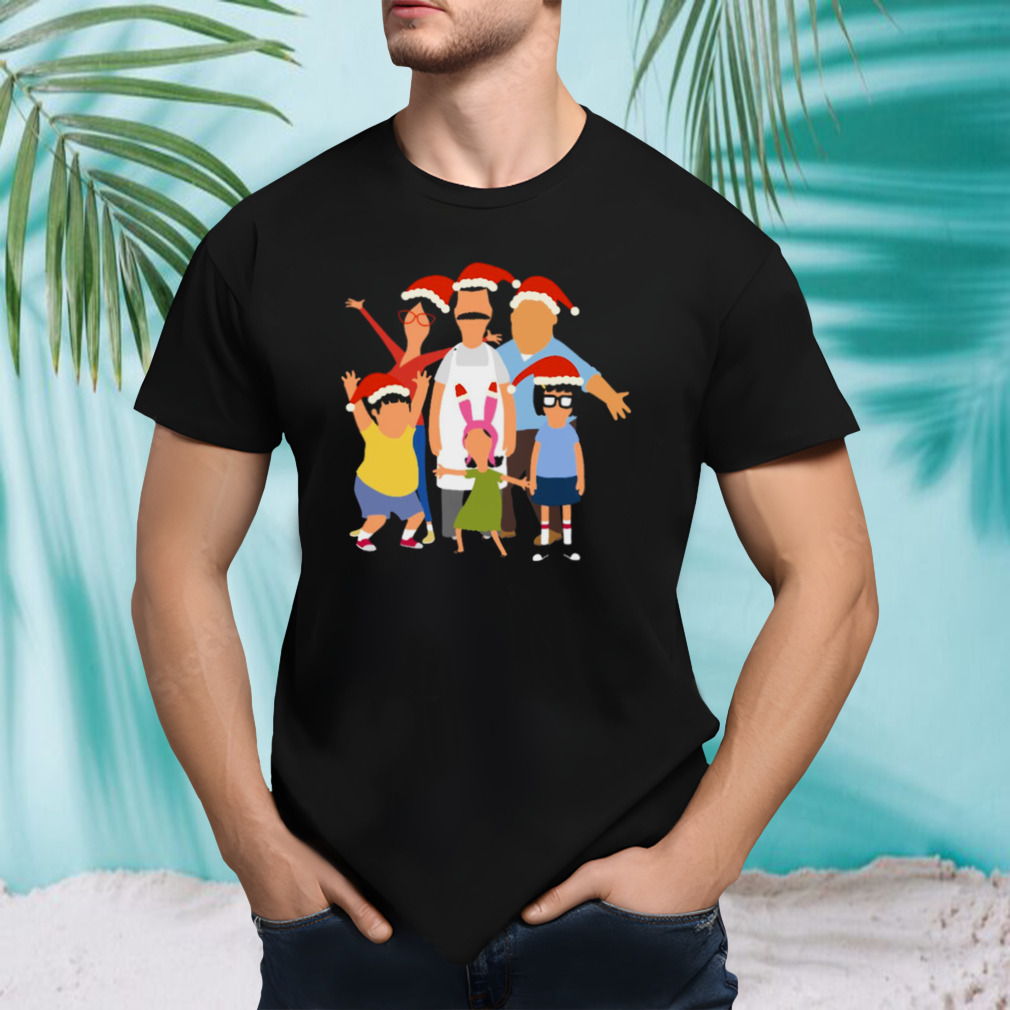 The Belchers 6 Christmas shirt