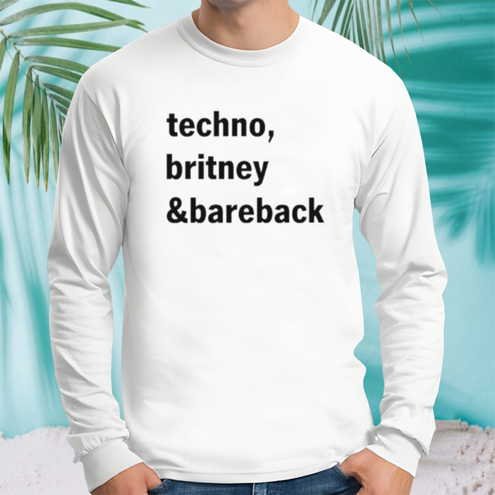 Longsleeve shirt