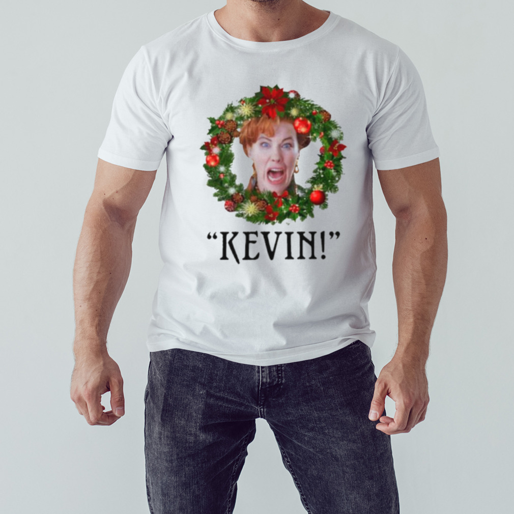 evin’s Mom Home alone shirt