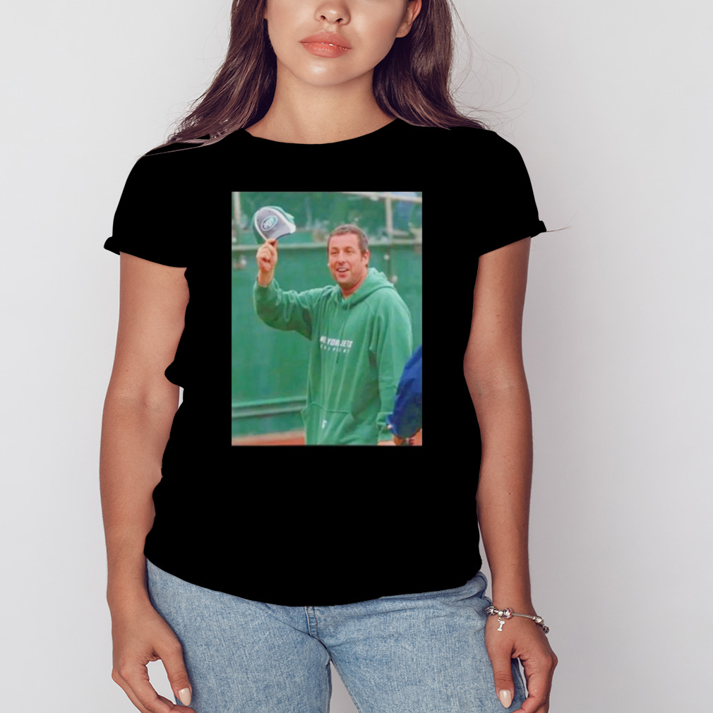 Adam Sandler Jets shirt 2 Women's tshirt