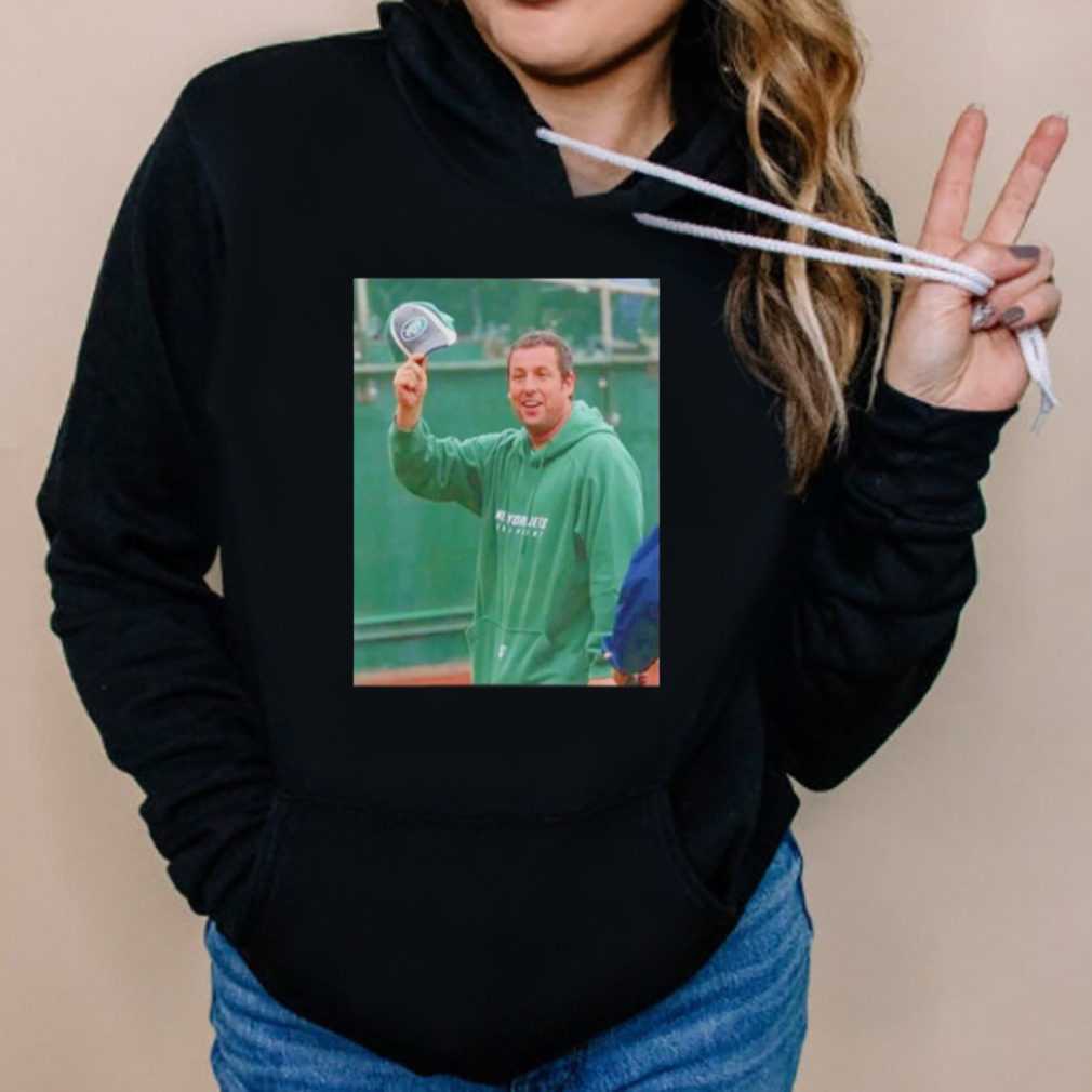 Adam Sandler Jets shirt 5 Hoodies
